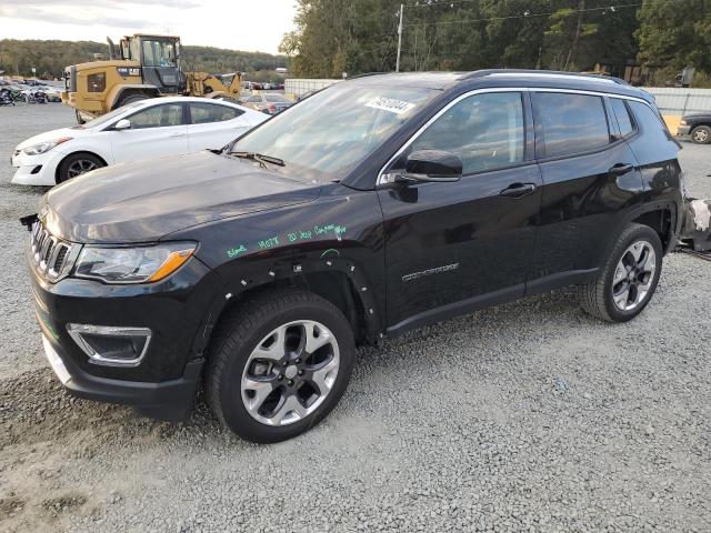 2020 Jeep Compass Limited იყიდება Concord-ში, NC - Front End