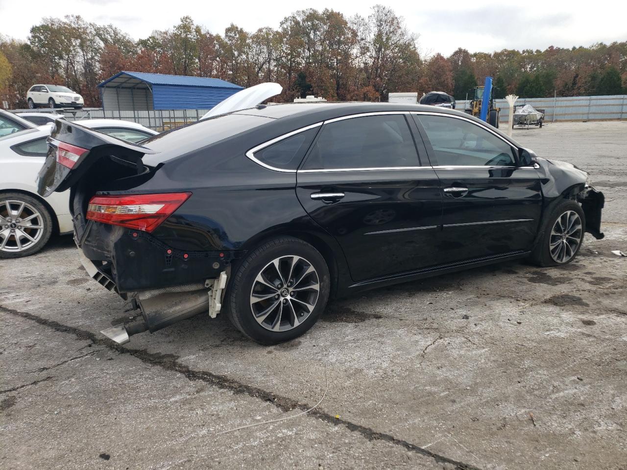 VIN 4T1BK1EB3GU230343 2016 TOYOTA AVALON no.3