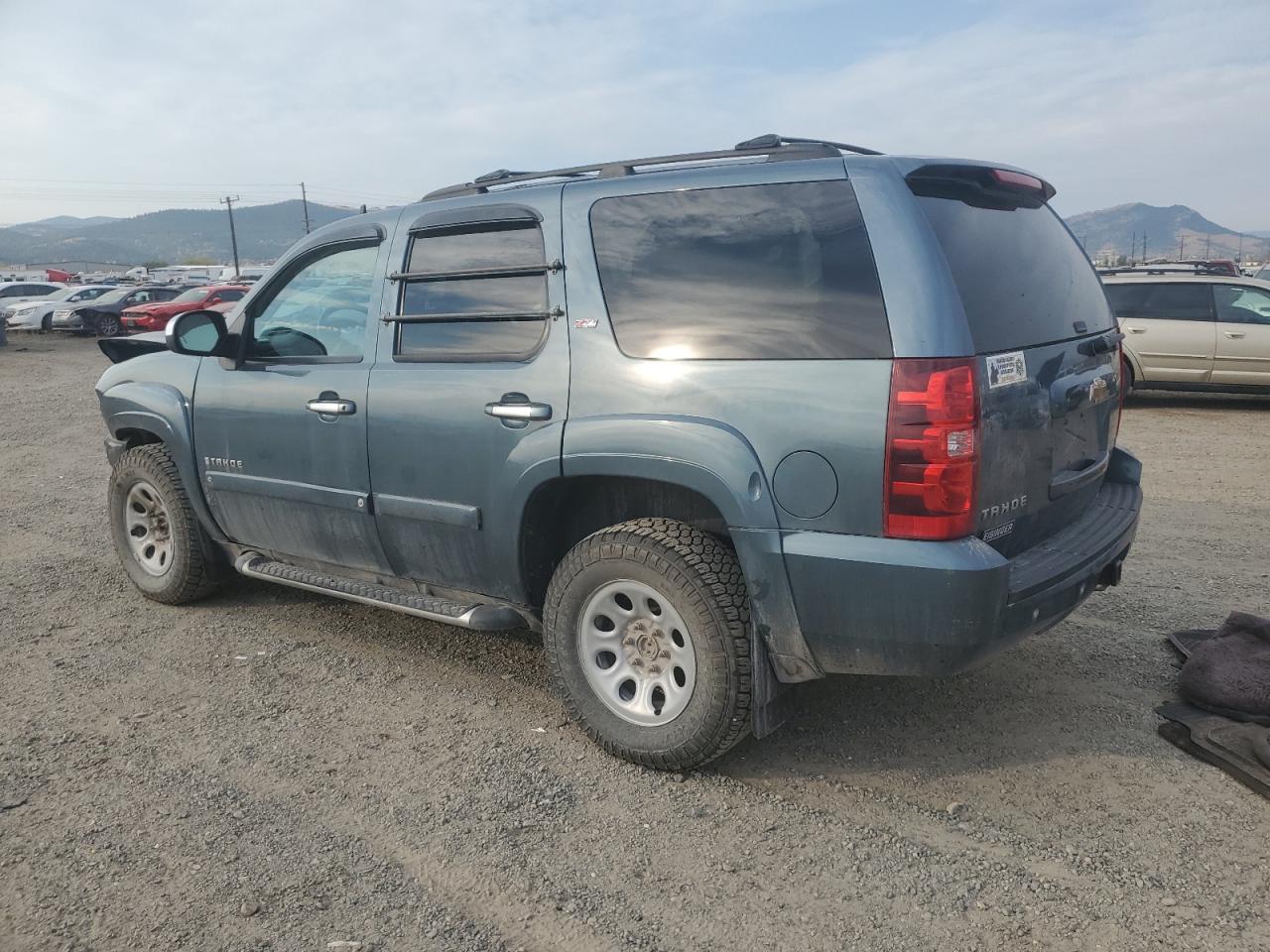 2008 Chevrolet Tahoe K1500 VIN: 1GNFK13098R115510 Lot: 74589944