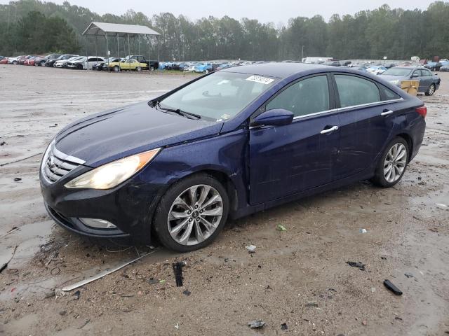 2011 Hyundai Sonata Se продається в Charles City, VA - Front End