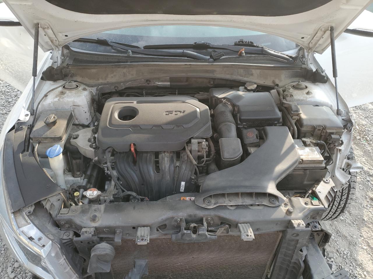 2016 Kia Optima - Image 11