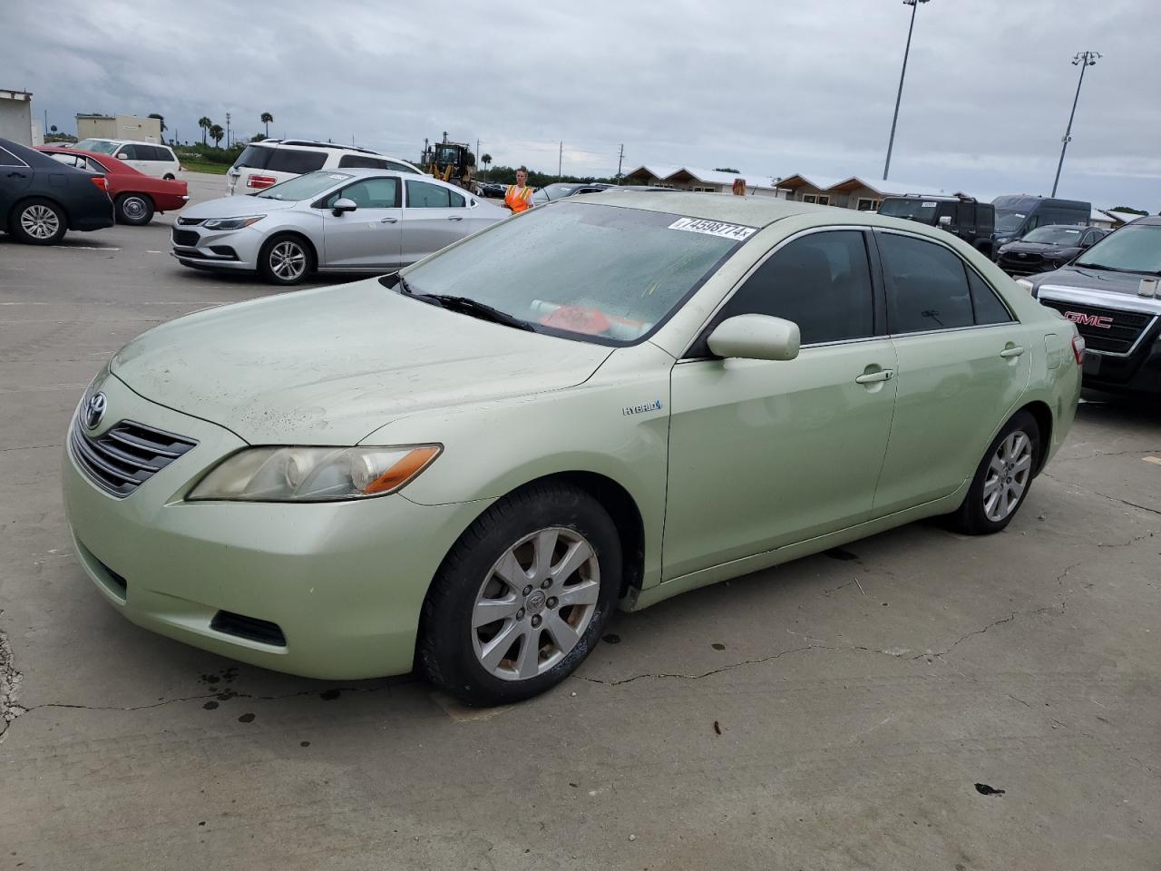 2007 Toyota Camry - Image 1