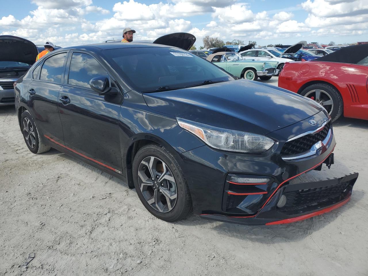 2019 Kia Forte - Image 4