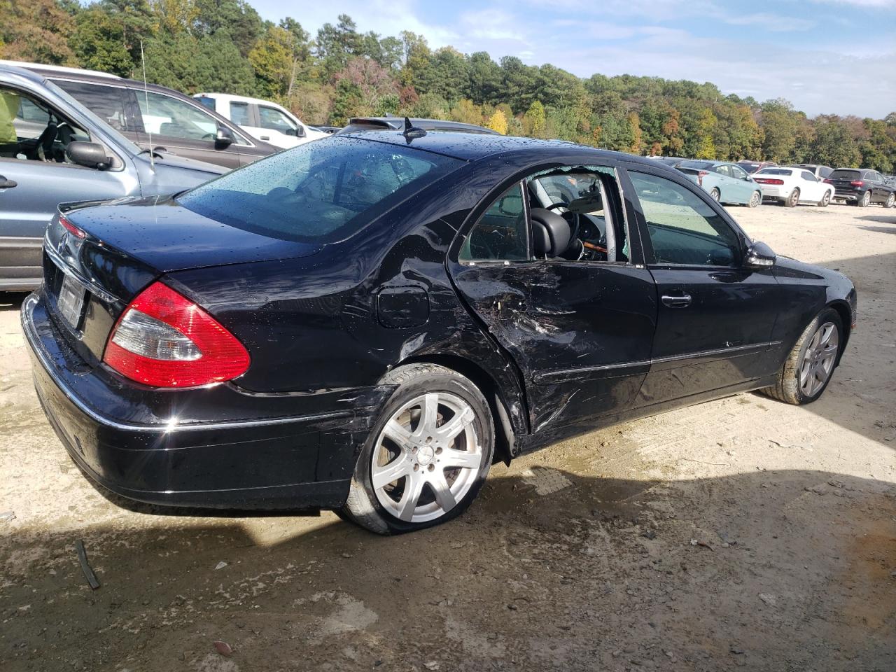 2007 Mercedes-Benz E-klasse - Image 3