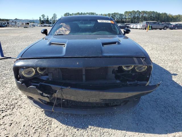  DODGE CHALLENGER 2016 Чорний