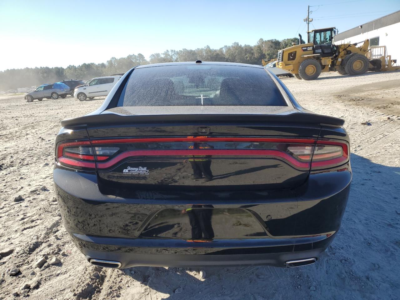 2020 Dodge Charger Sxt VIN: 2C3CDXBG9LH219922 Lot: 76491784