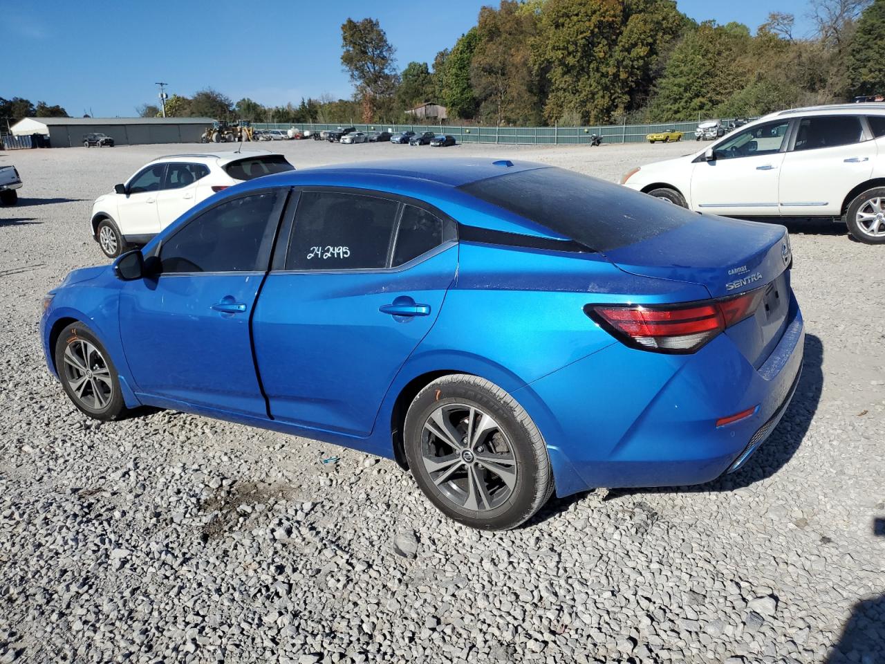 2020 Nissan Sentra - Image 2
