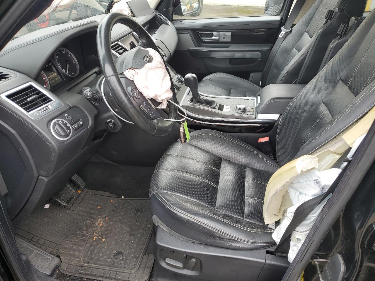 2011 Land Rover Range Rover - Image 7