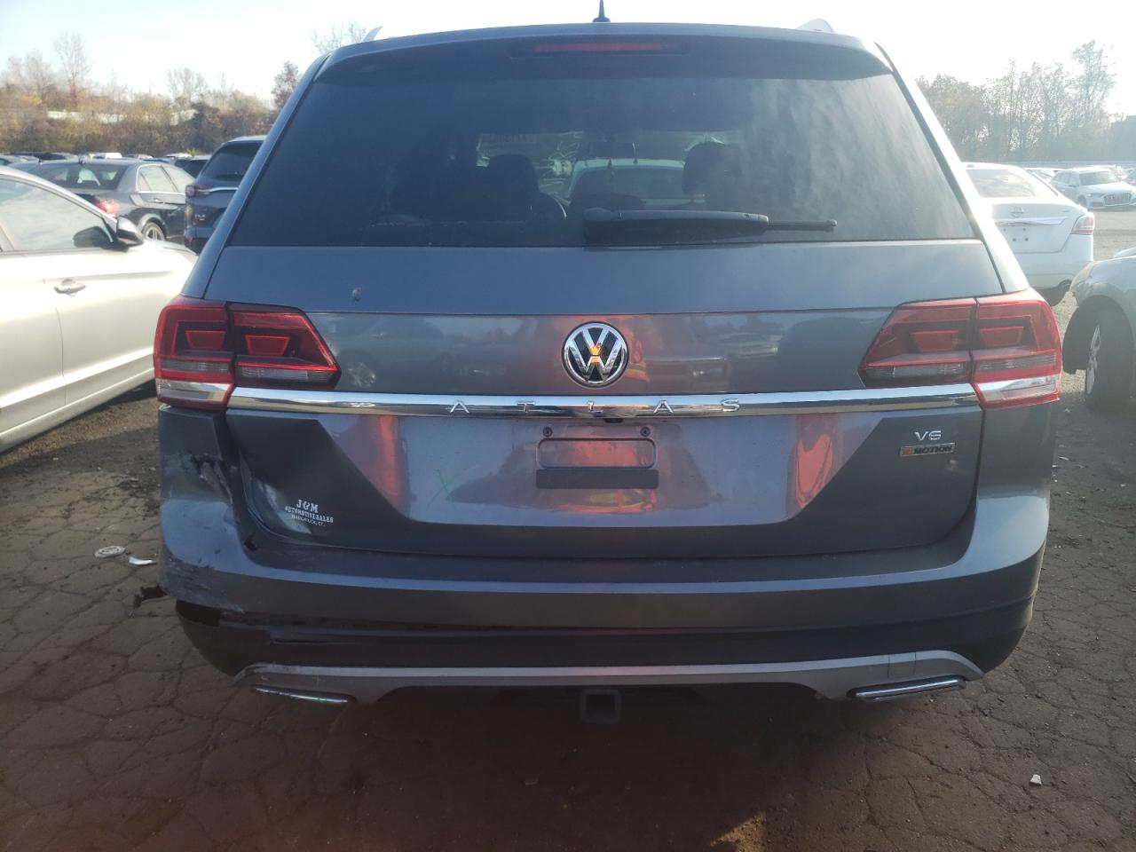 VIN 1V2GR2CA3KC526465 2019 VOLKSWAGEN ATLAS no.6