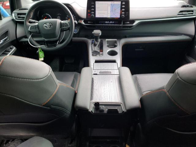  TOYOTA SIENNA 2021 Синій