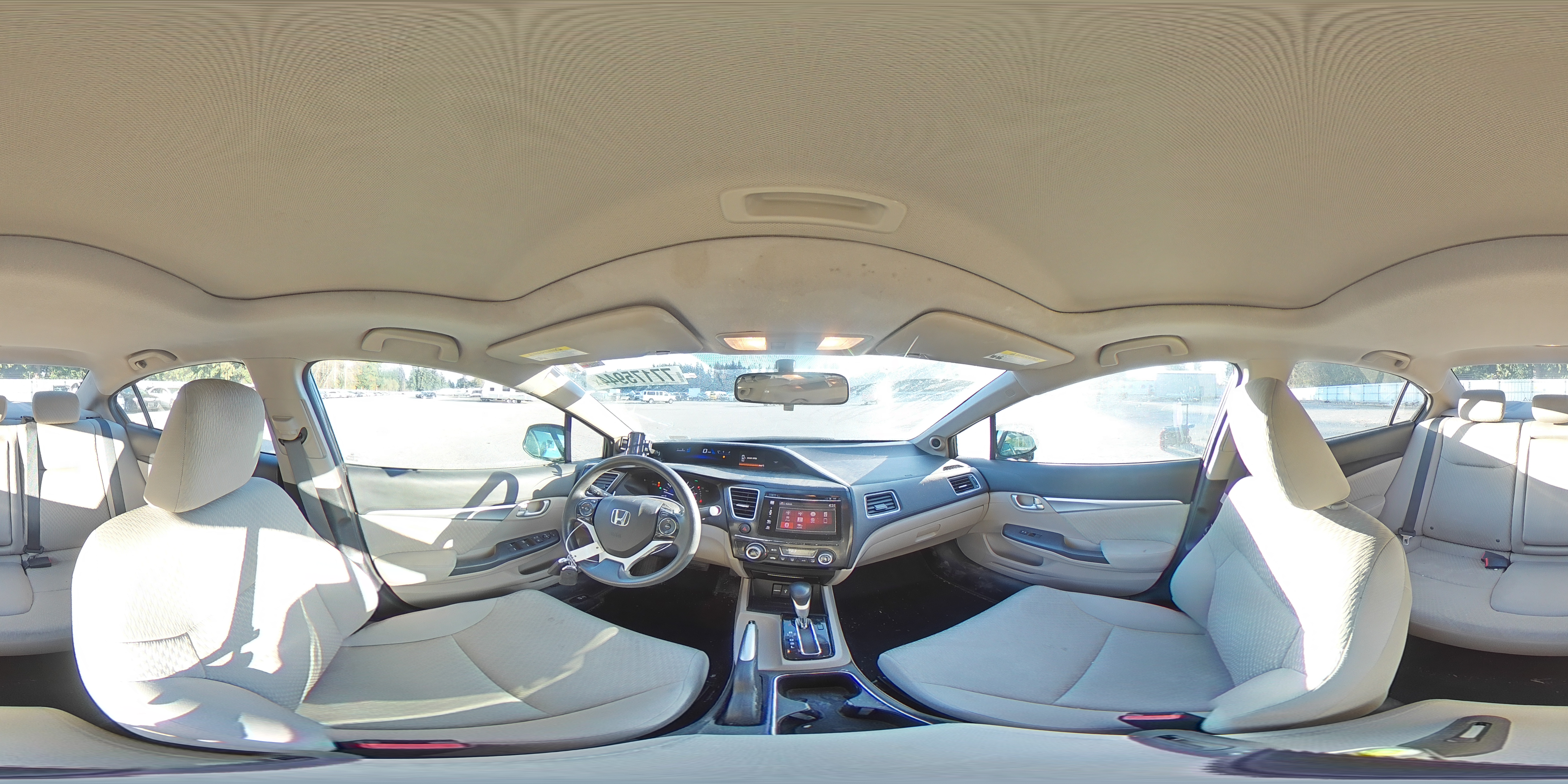 2014 Honda Civic - Image 12