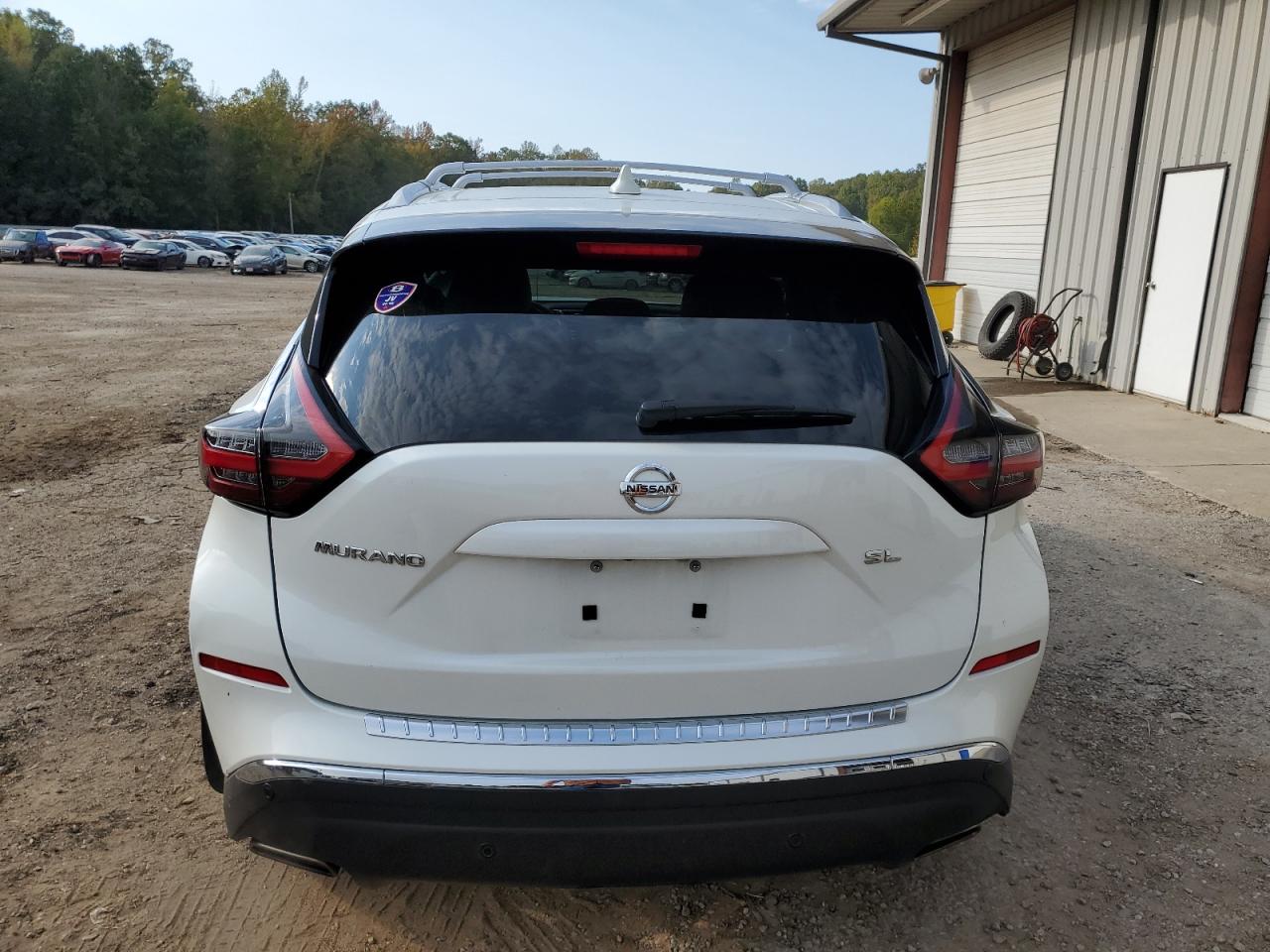 2019 Nissan Murano S VIN: 5N1AZ2MJ5KN133749 Lot: 75753364