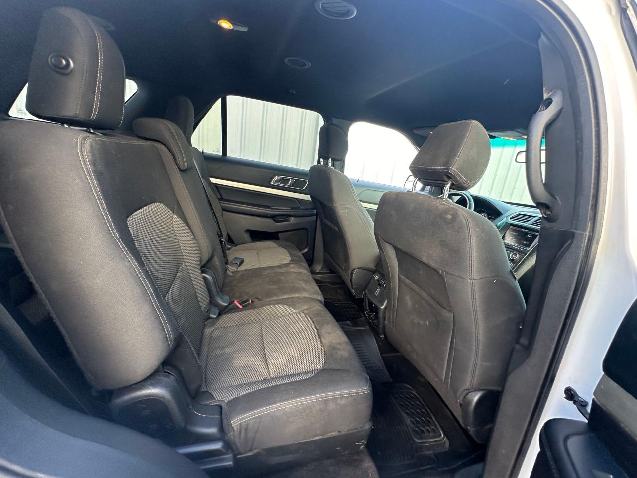 2016 Ford Explorer Xlt VIN: 1FM5K7D84GGA32505 Lot: 76423144