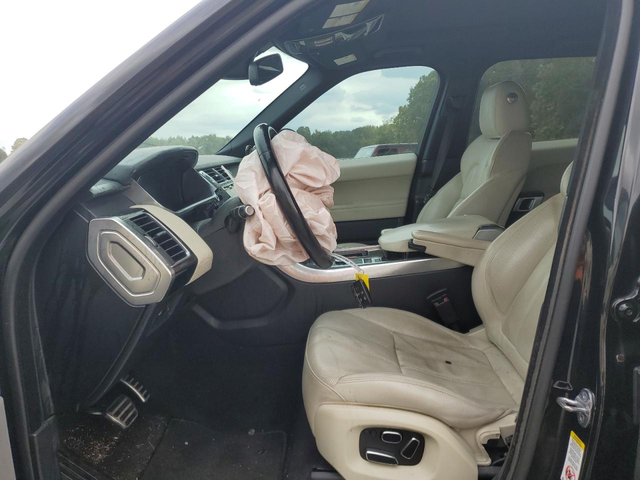 SALWR2TF6EA346818 2014 Land Rover Range Rover Sport Sc