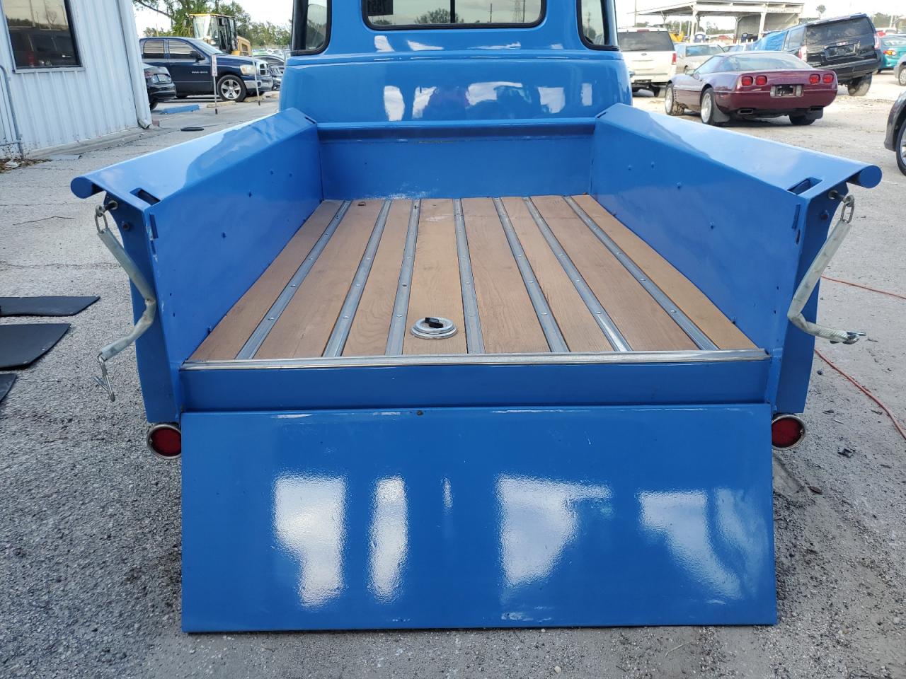 1953 Chevrolet Pickup VIN: H530006616 Lot: 75515274