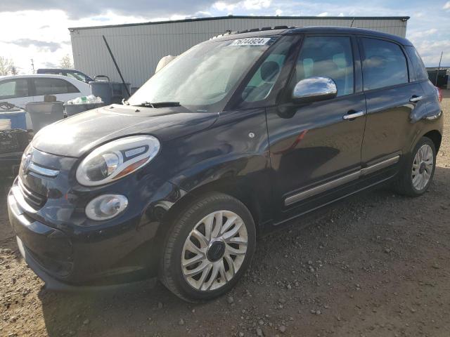 2014 Fiat 500L Lounge en Venta en Rocky View County, AB - Mechanical