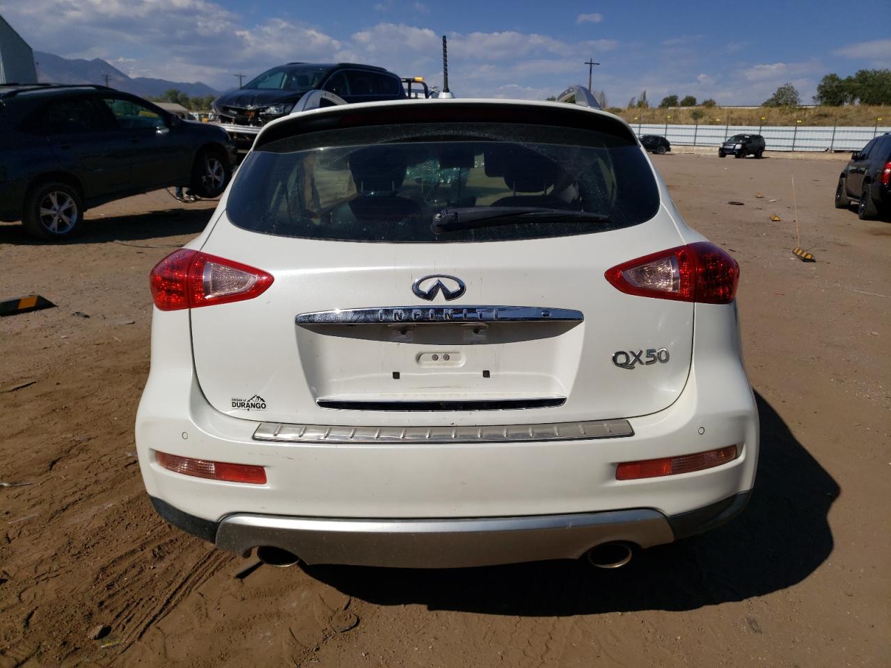 2017 Infiniti Qx50 VIN: JN1BJ0RR2HM416260 Lot: 75944714