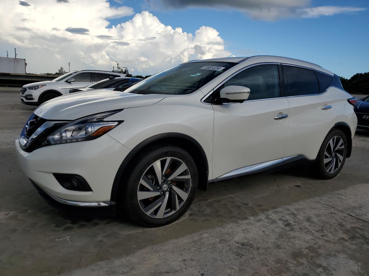 5N1AZ2MH7FN268797 2015 NISSAN MURANO - Image 1