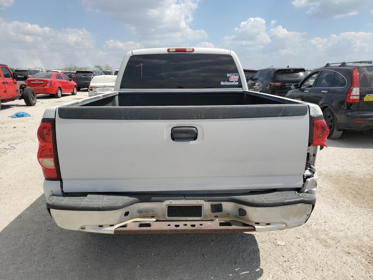 1GTEC19T44Z167740 2004 GMC New Sierra C1500