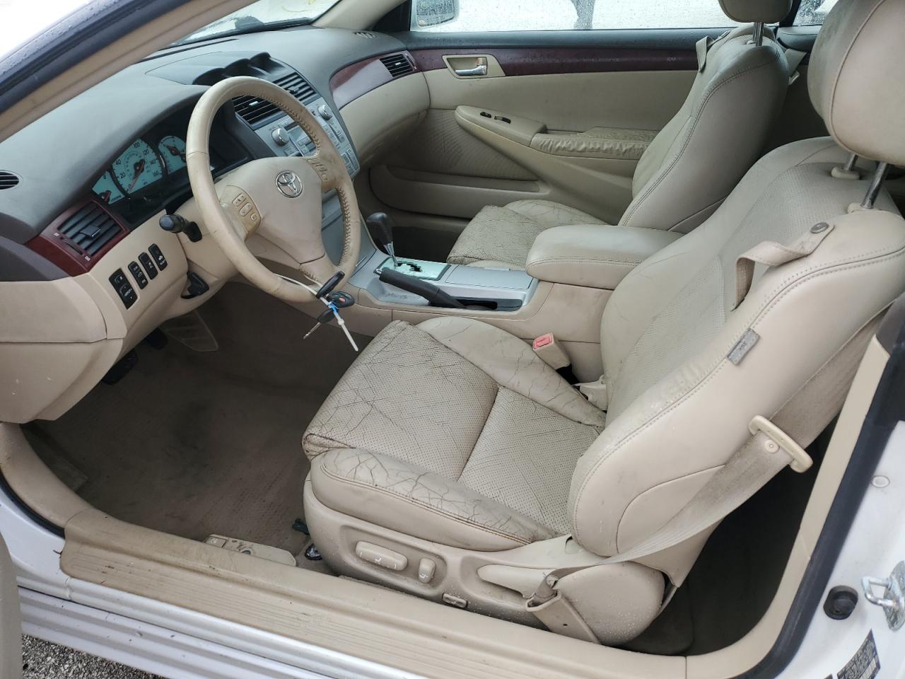 2004 Toyota Camry Solara - Image 7