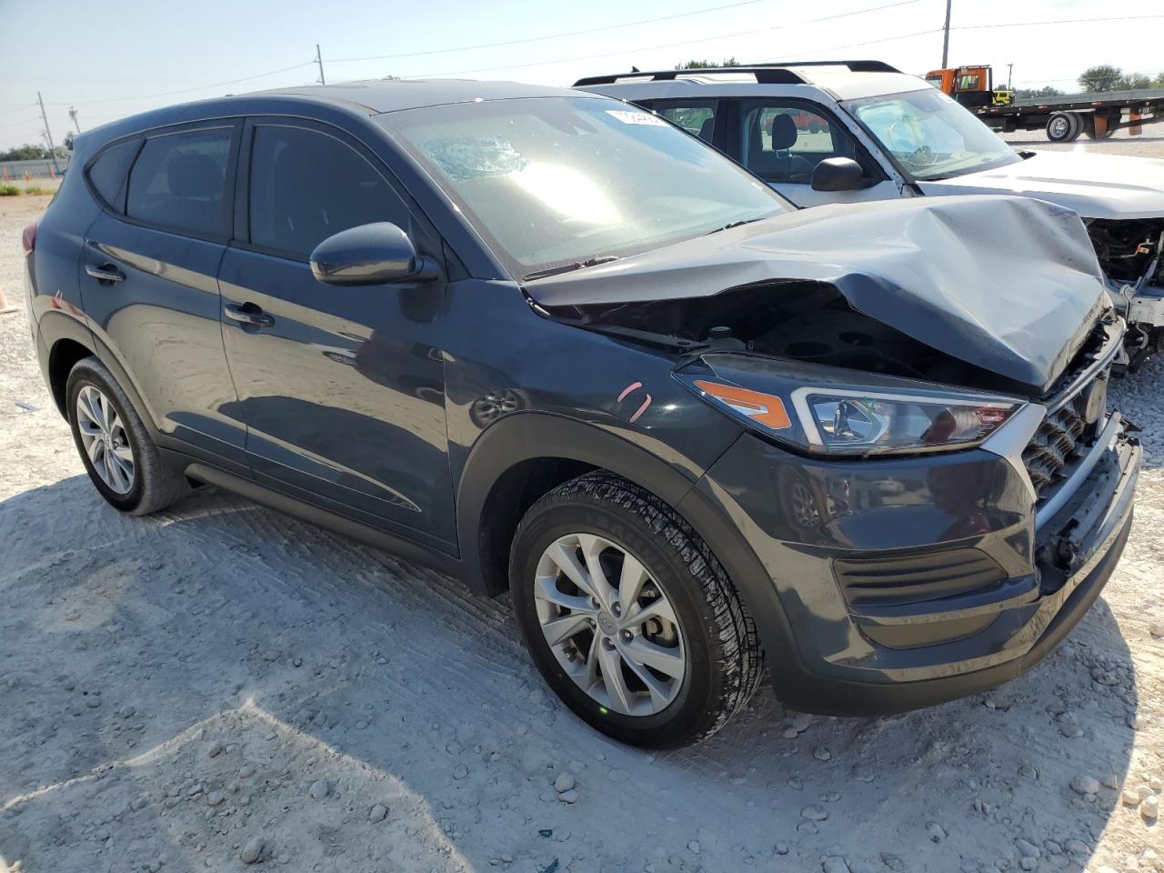 2019 Hyundai Tucson - Image 4