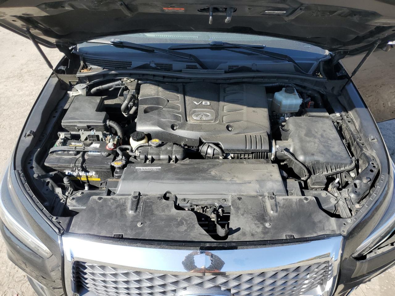 2021 Infiniti QX80 - Image 12