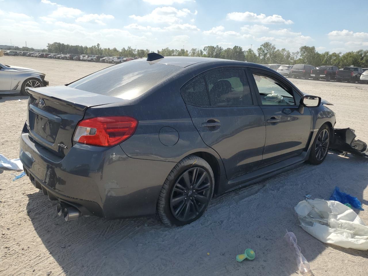 2020 Subaru WRX - Image 3