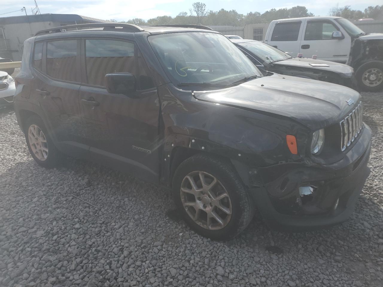 ZACNJABB3KPK83897 2019 Jeep Renegade Latitude