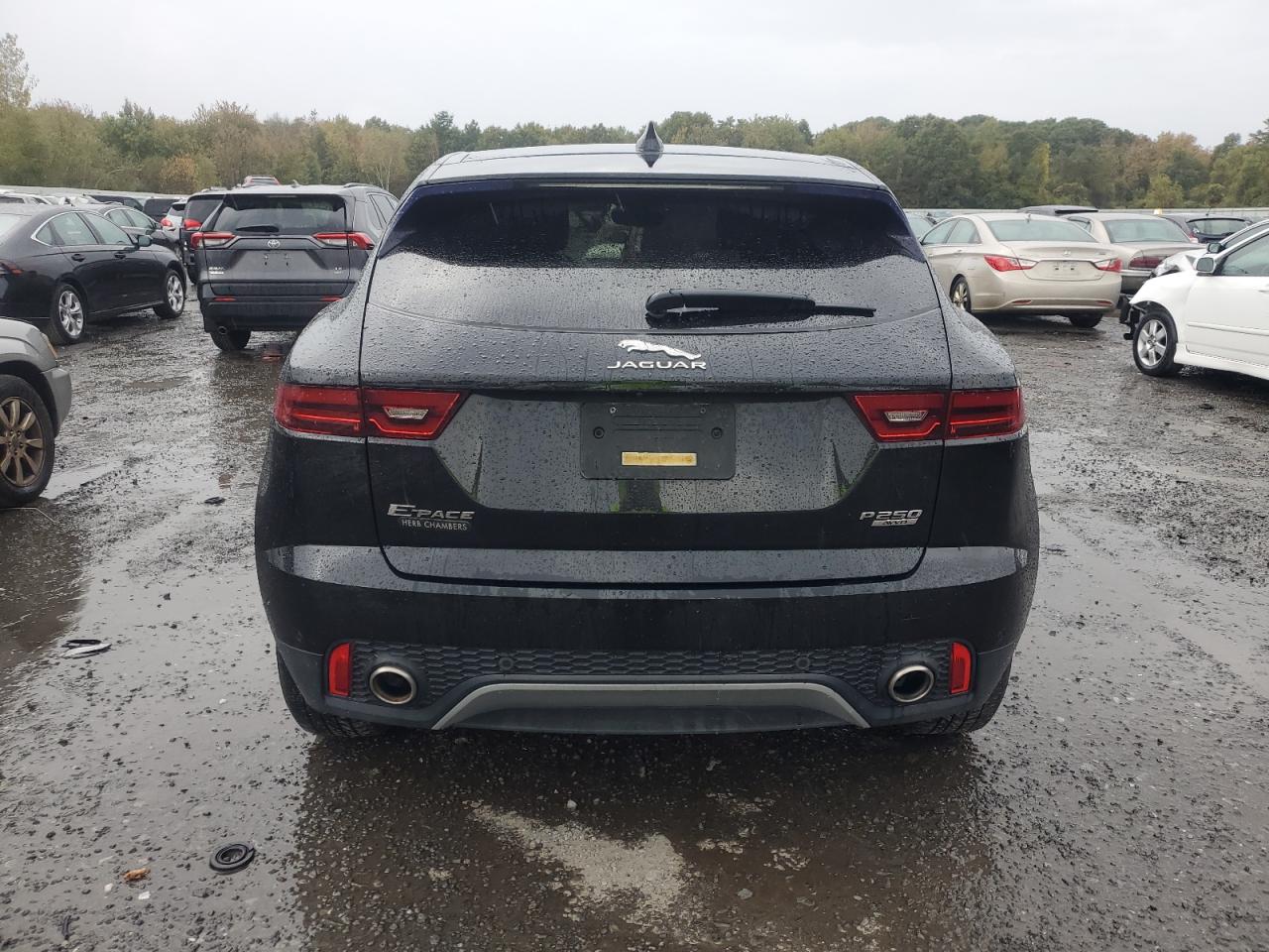 2018 Jaguar E-Pace S VIN: SADFJ2FX3J1Z11995 Lot: 72797804