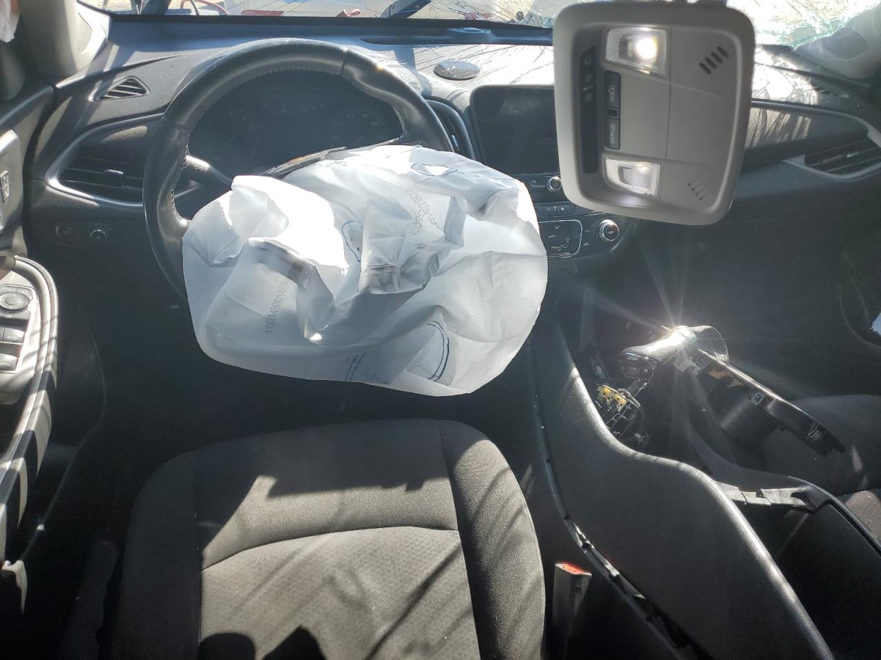 2020 Chevrolet Malibu - Image 8