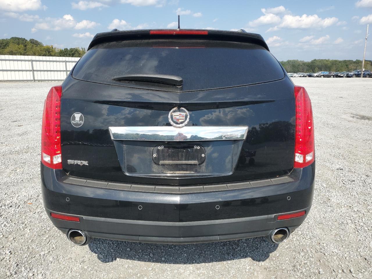 2010 Cadillac Srx Luxury Collection VIN: 3GYFNAEY5AS645974 Lot: 74845244