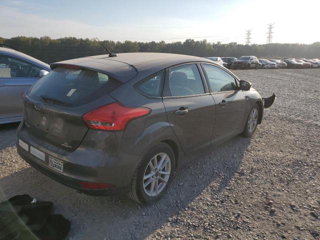  FORD FOCUS 2015 Charcoal