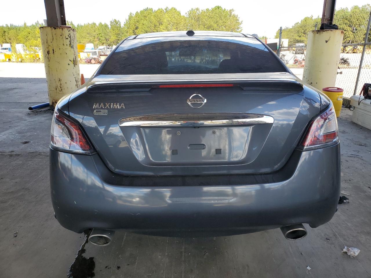 2012 Nissan Maxima S VIN: 1N4AA5AP5CC812820 Lot: 76448284