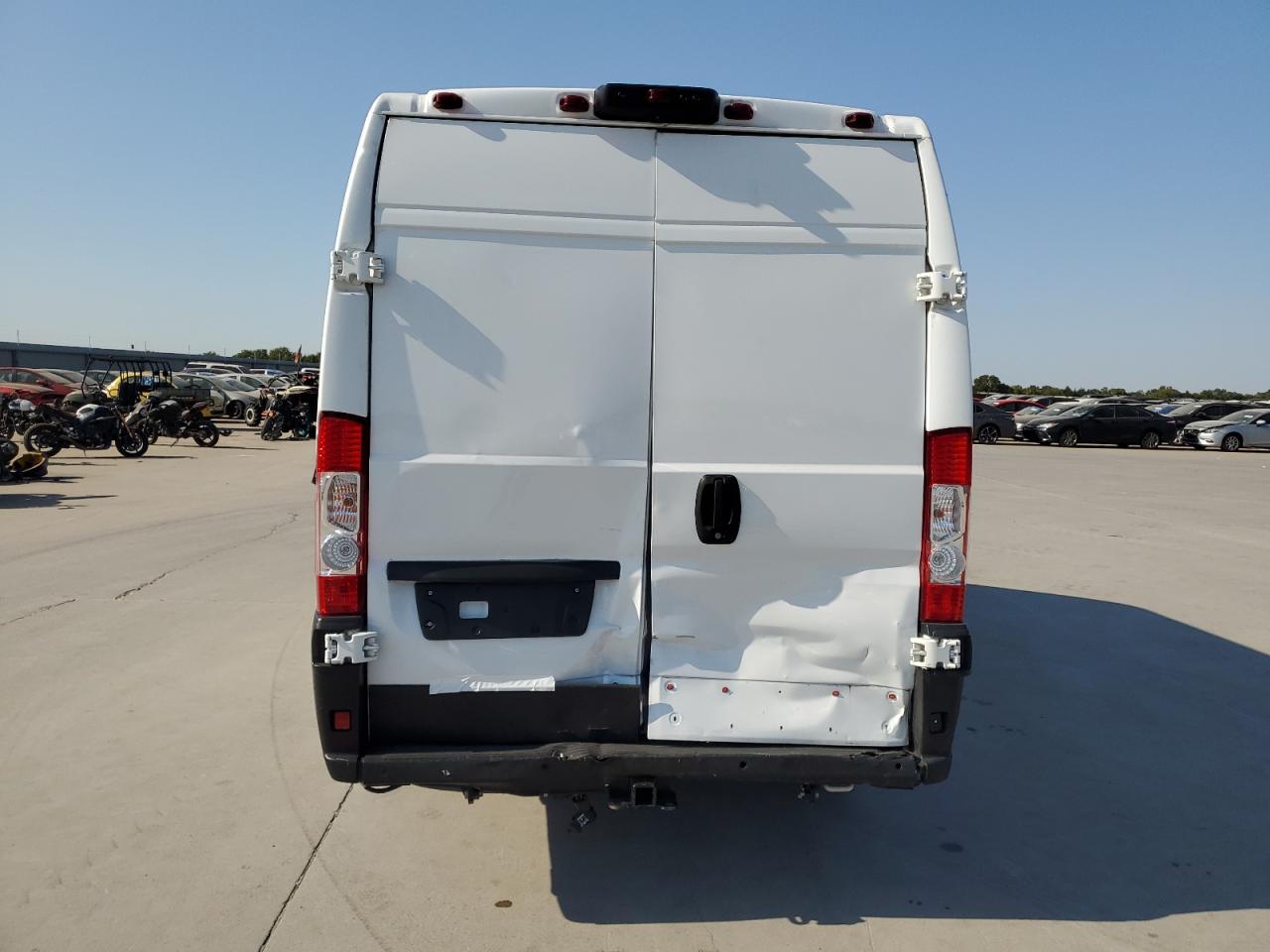 2022 Ram Promaster 3500 3500 High VIN: 3C6MRVJG1NE104373 Lot: 75638054