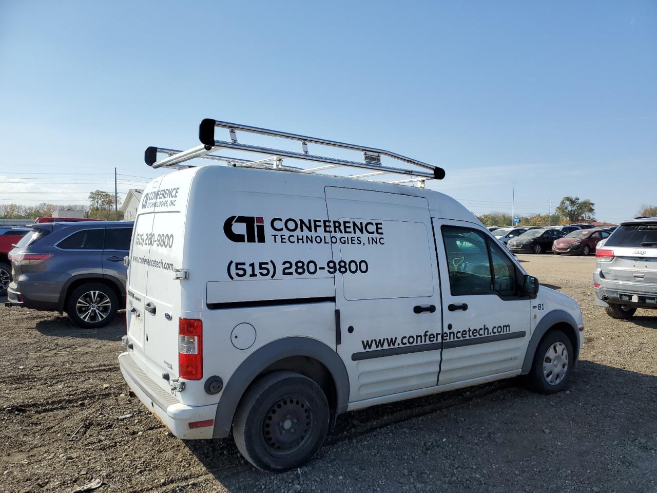 2013 Ford Transit - Image 3