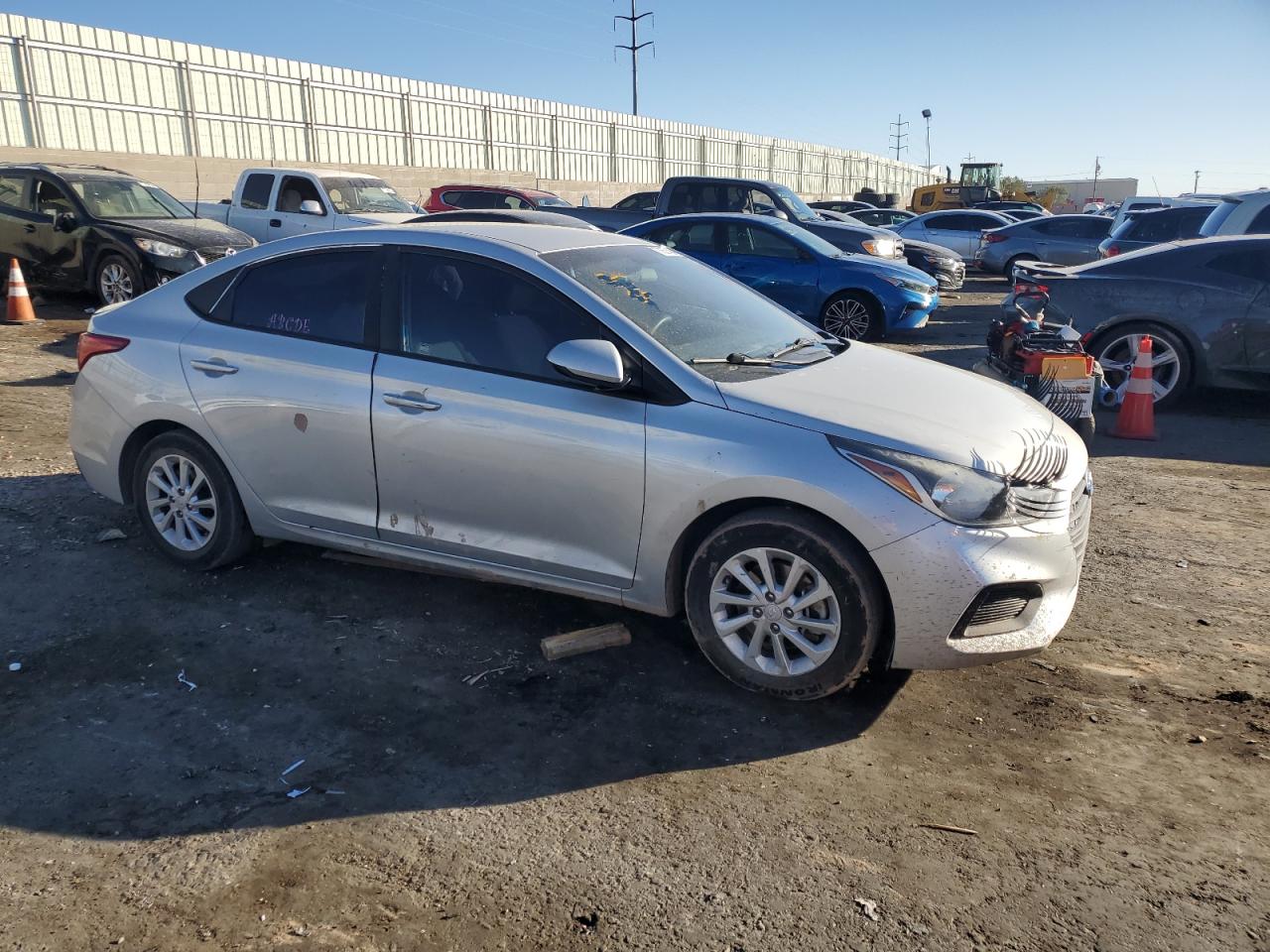 2018 Hyundai Accent - Image 4