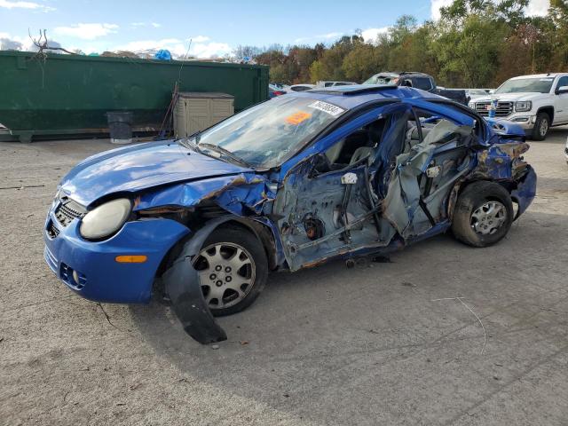 2005 Dodge Neon Sxt