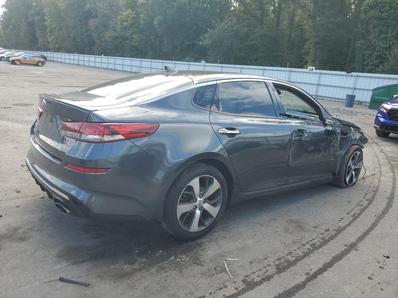 2019 Kia Optima - Image 3