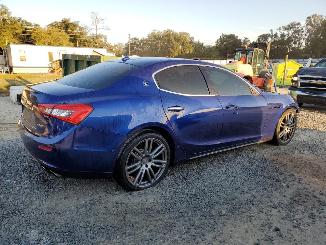 2016 Maserati Ghibli - Image 3
