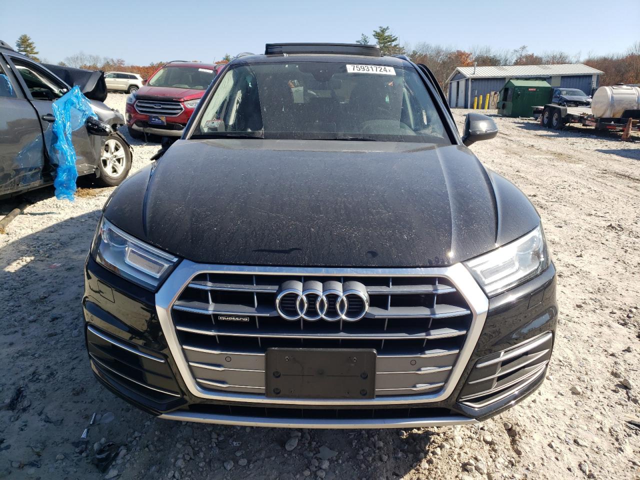 2020 Audi Q5 - Image 5