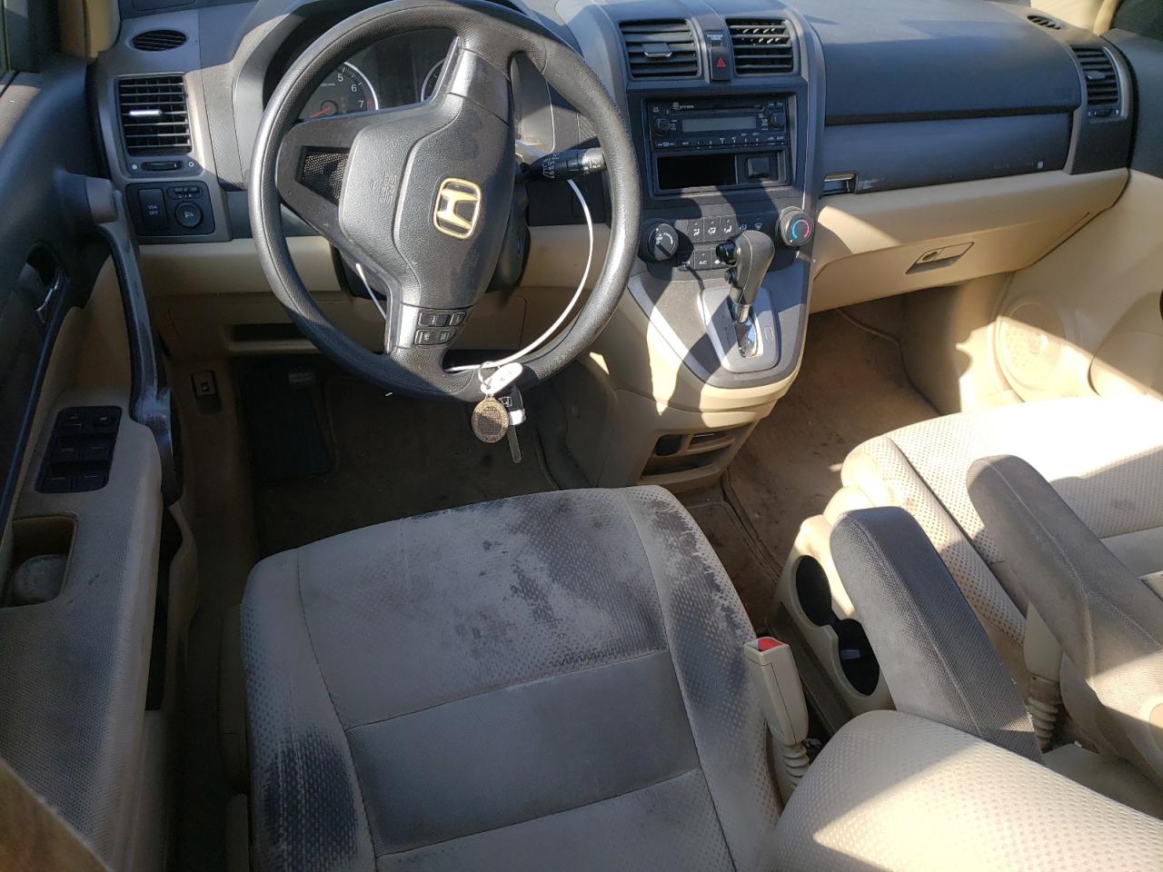 2009 Honda Cr-V Lx VIN: 5J6RE38379L006747 Lot: 77186804