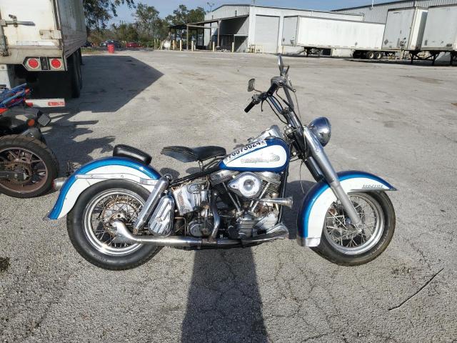 1958 HARLEY DAVIDSON FLH