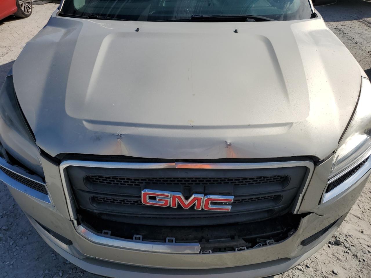 2015 GMC Acadia Sle VIN: 1GKKRPKD0FJ130908 Lot: 74255224