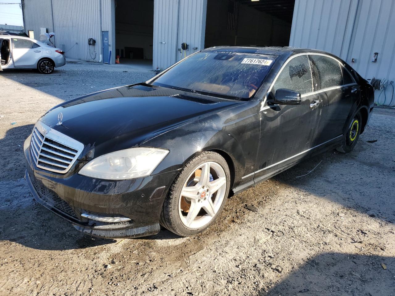 2011 Mercedes-Benz S-klasse - Image 1