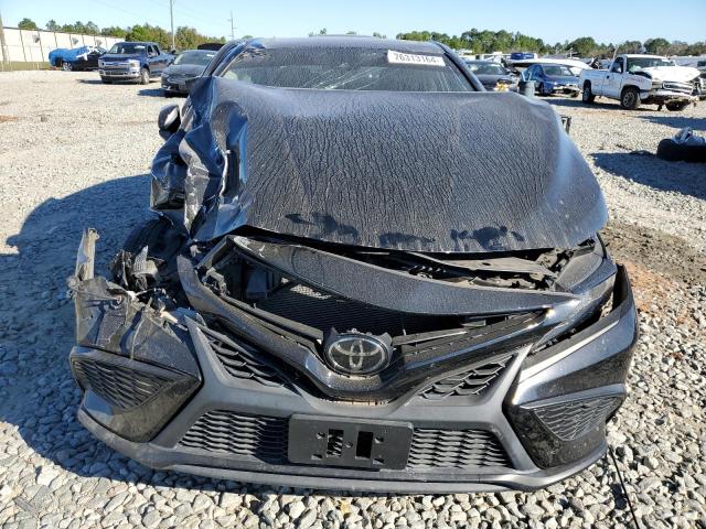  TOYOTA CAMRY 2022 Black