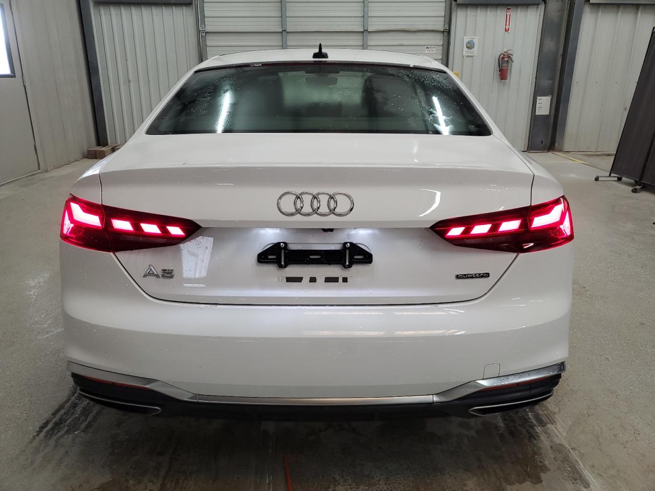 2022 Audi A5 Premium 45 VIN: WAUSAAF59NA040364 Lot: 76748524