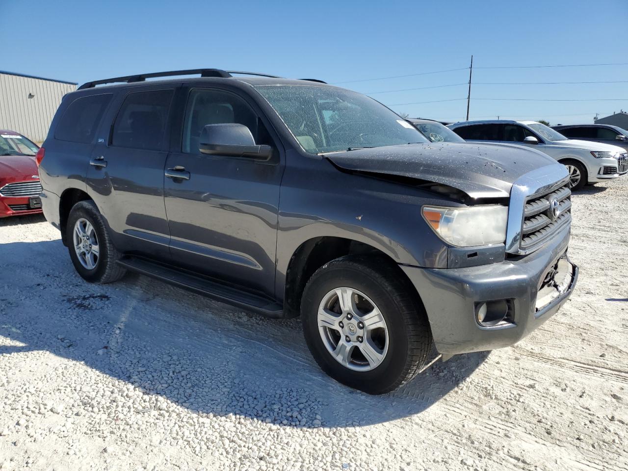 2012 Toyota Sequoia - Image 4