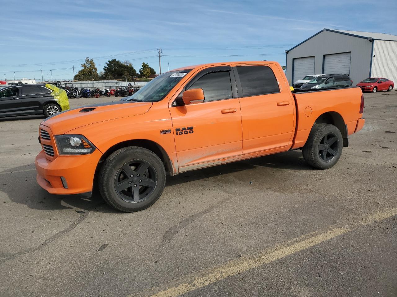 RAM 1500
