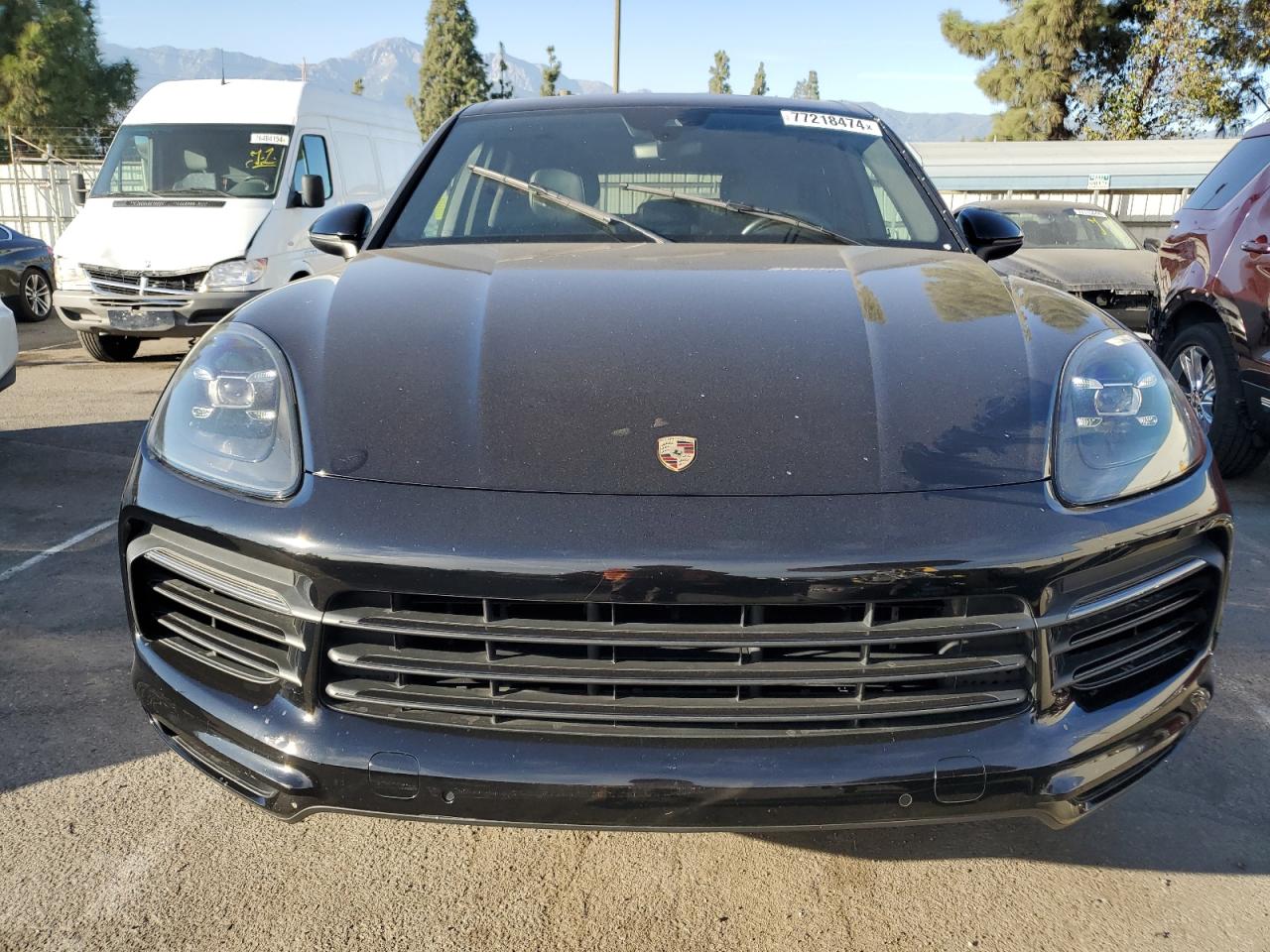 2019 Porsche Cayenne - Image 5