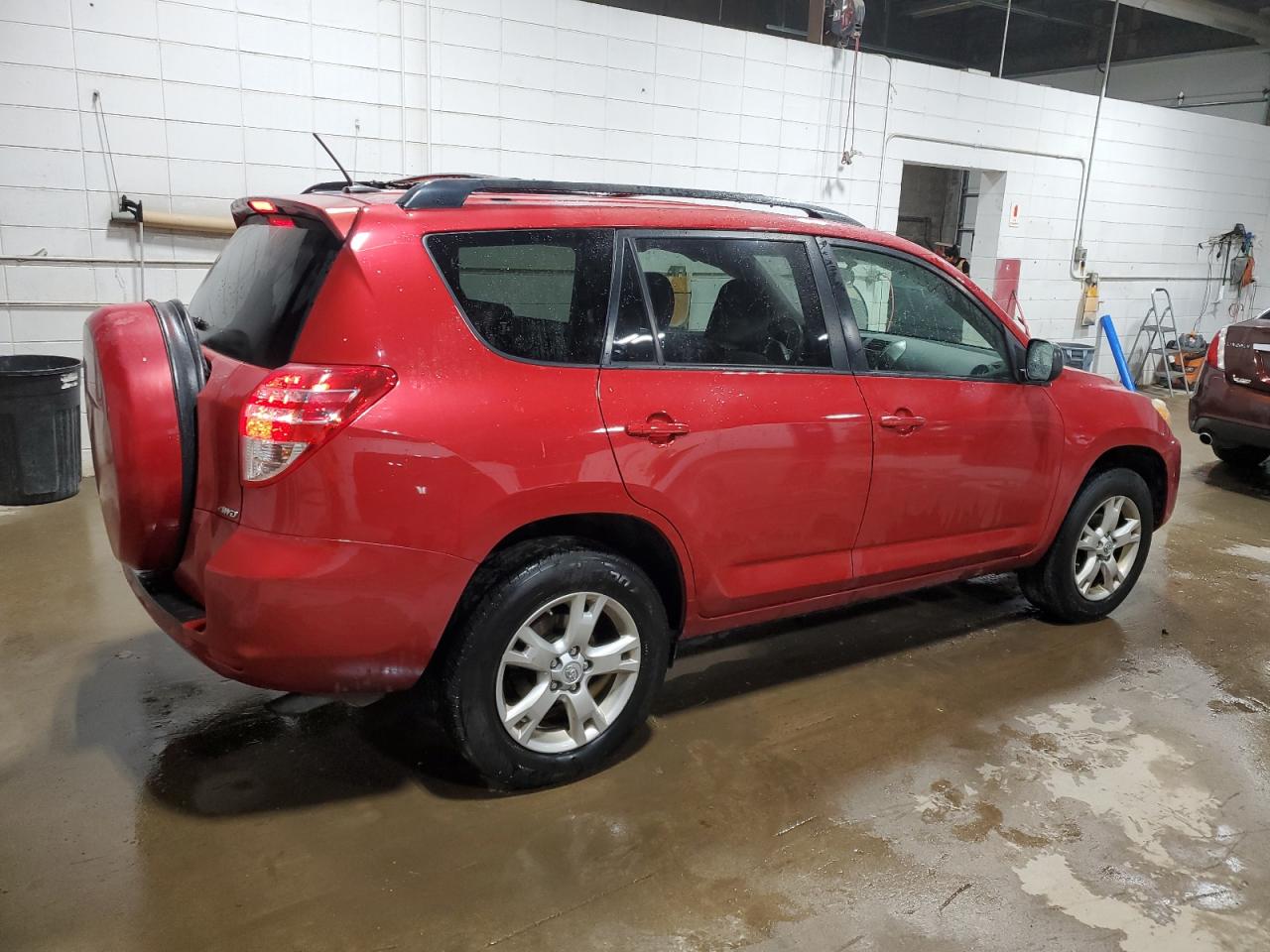 2011 Toyota Rav4 VIN: JTMBF4DV5B5045882 Lot: 75546504